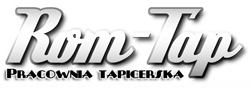 zabudowa busów i tapicerka busów Rom-Tap logo